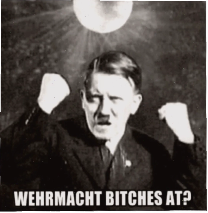 hitler memes vui nhộn