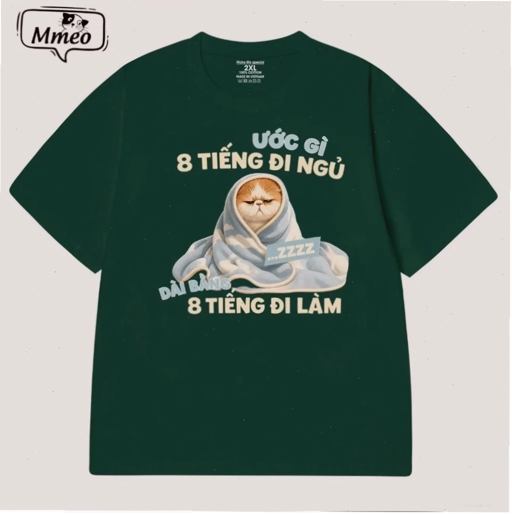 Họa tiết độc đáo trên trang phục áo dài meme