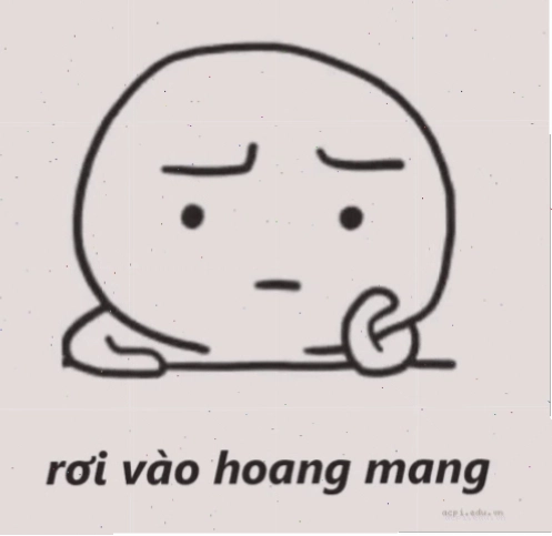 hoang mang ing meme hoang mang ing meme hài hước