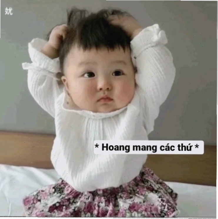 hoang mang meme cười ngất hoang mang meme cười ngất