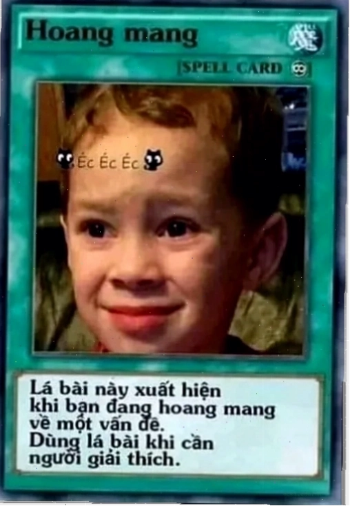 hoang mang meme hài hoang mang meme troll