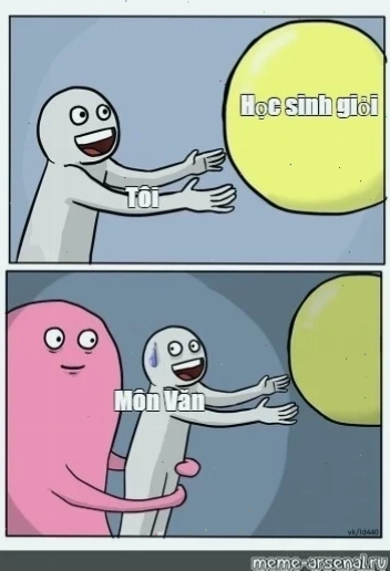 học sinh meme bất lực