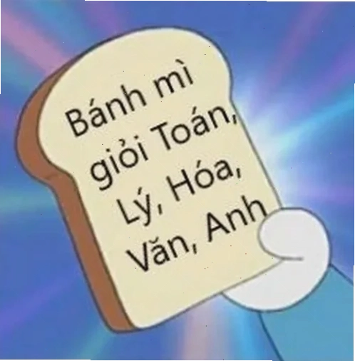 học sinh meme giơ tay