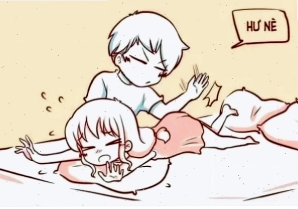 hư này meme biểu cảm ngây thơ