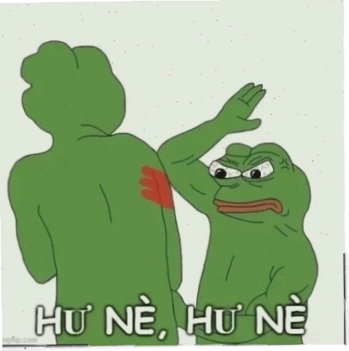 hư này meme tát yêu