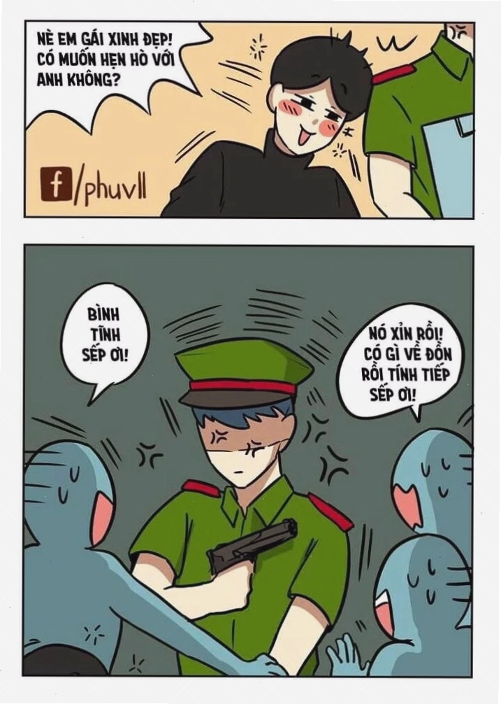 hư nè hư nè meme đánh mông