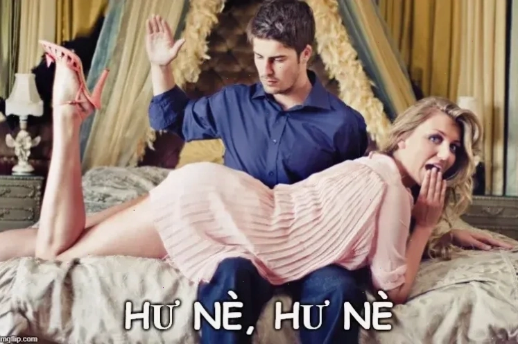 hư nè hư nè meme tát vào mặt