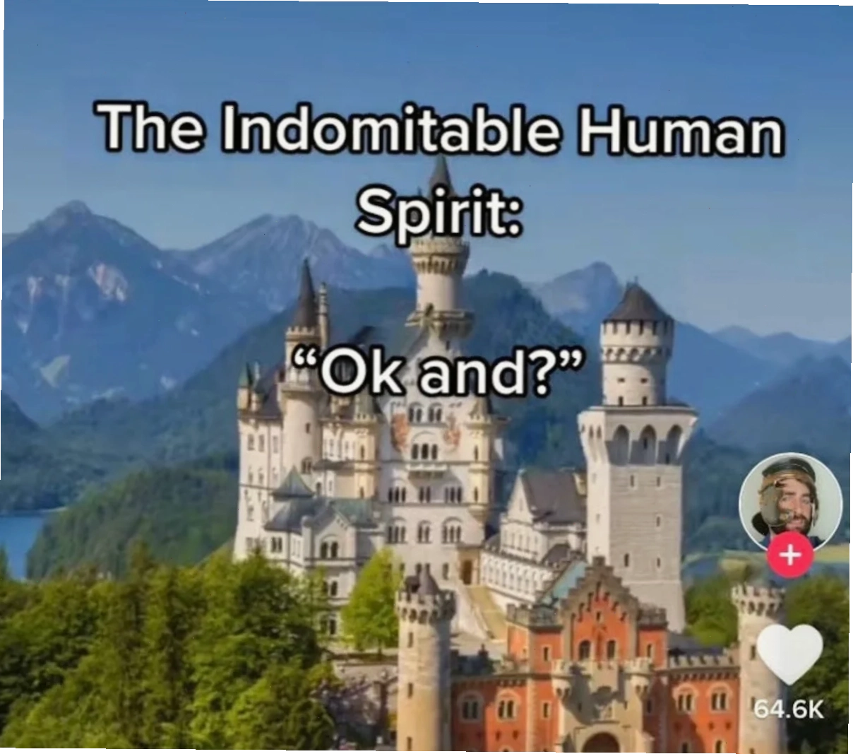 humans meme cười sảng khoái