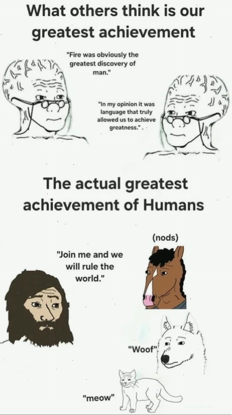 humans meme đời thường