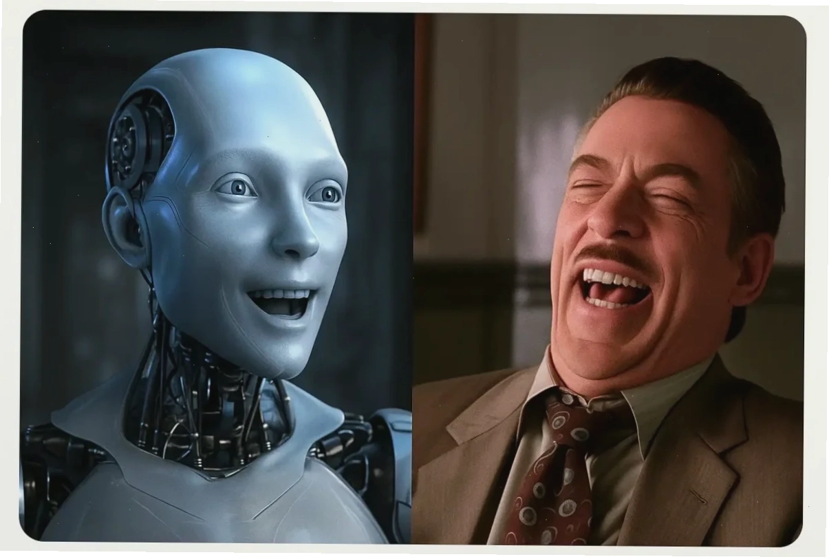 humans meme phong cách riêng