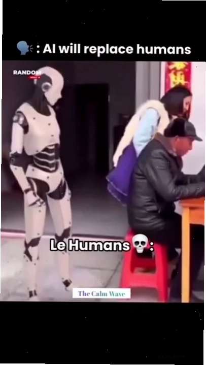 humans meme sáng tạo