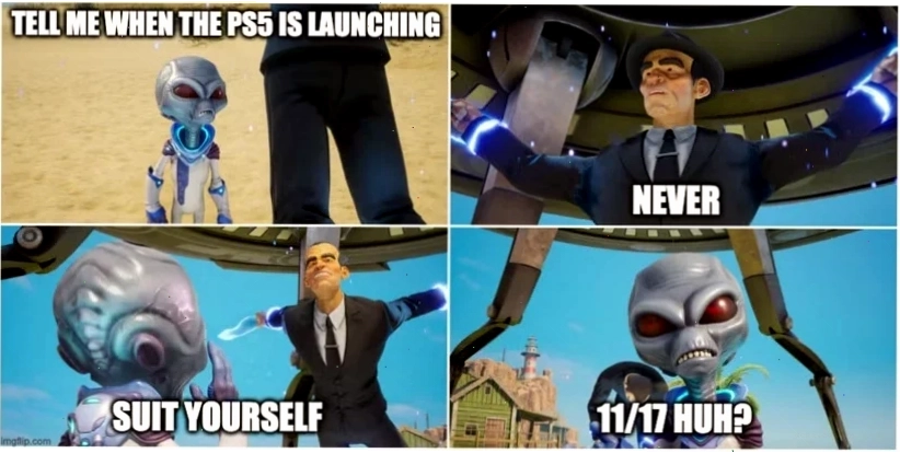 humans meme sinh động