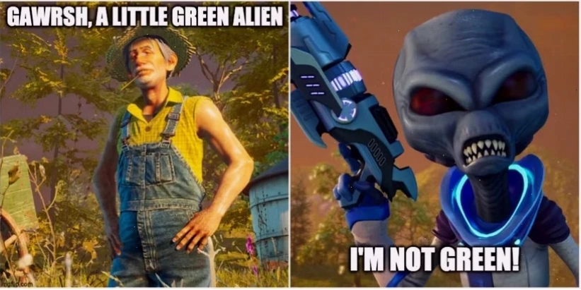 humans meme vui nhộn