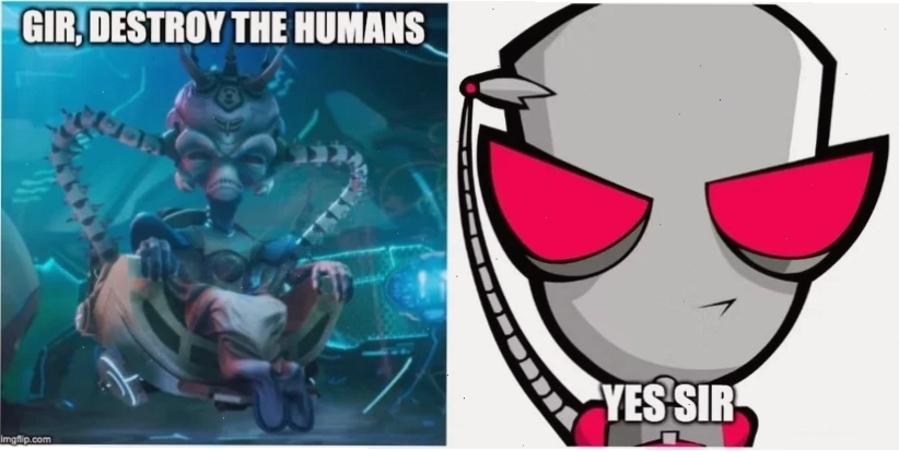 humans meme vui nhộn