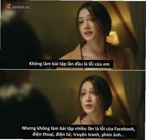 hương giang meme biểu cảm