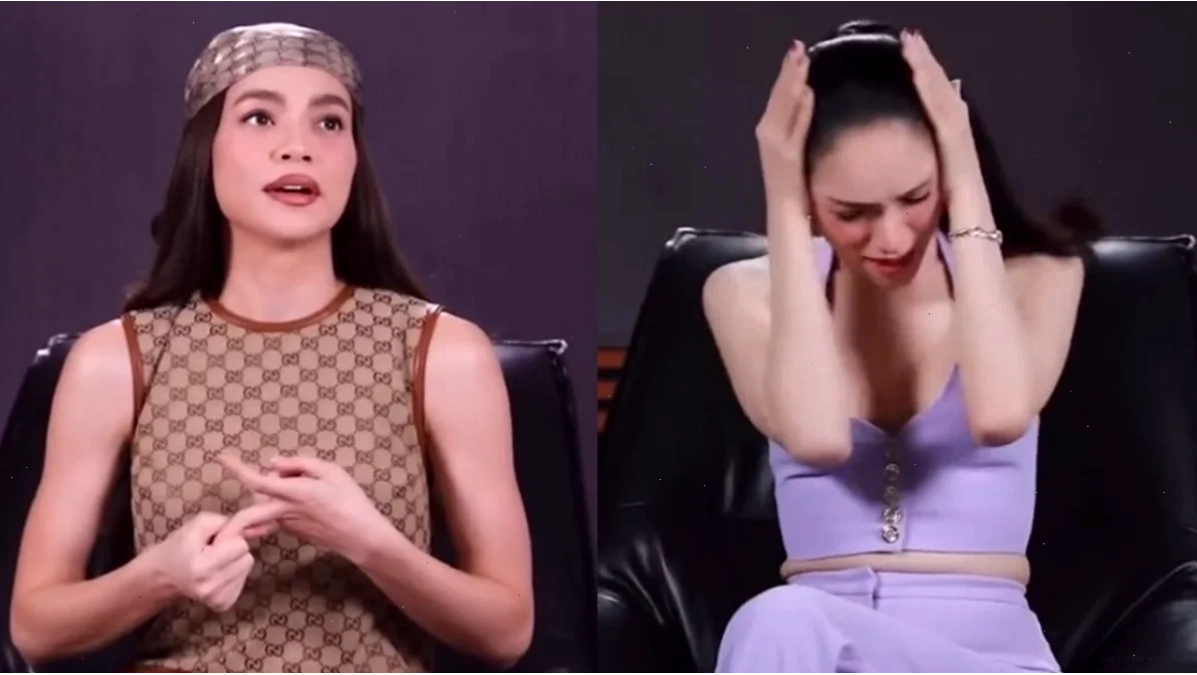 hương giang meme cá tính