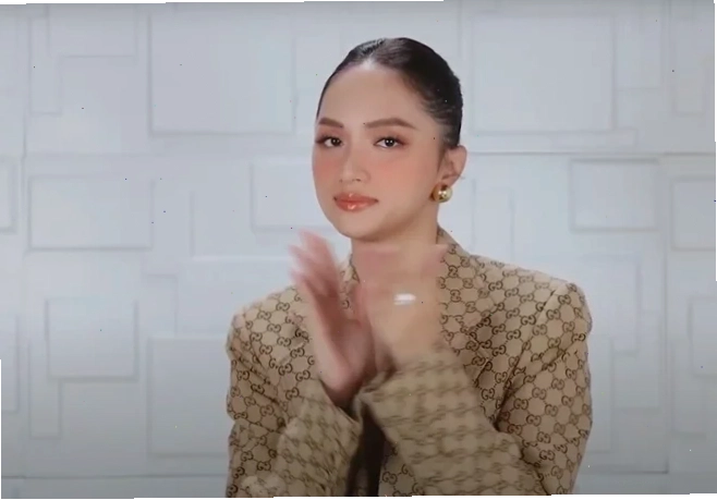 hương giang meme quyến rũ