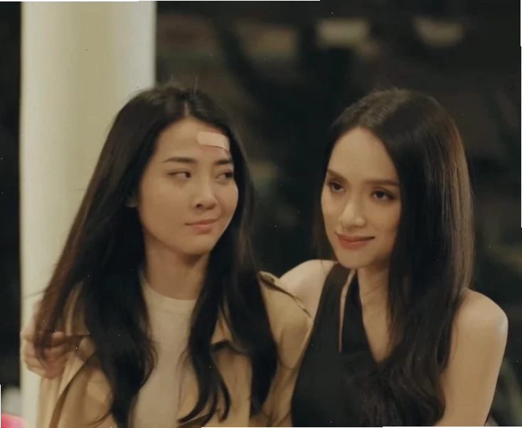 hương giang meme sành điệu