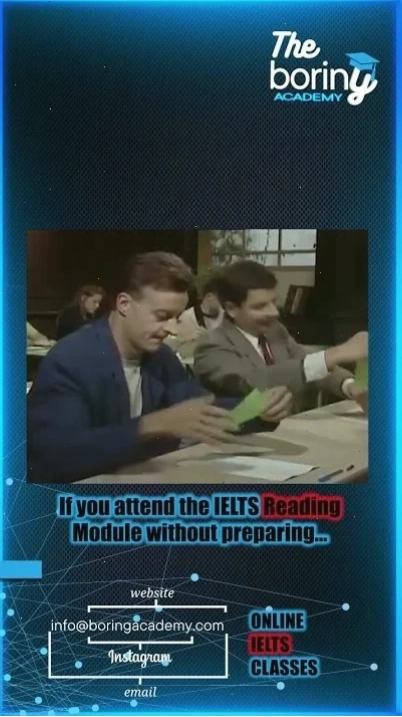 ielts meme