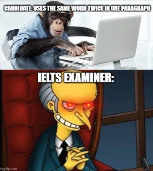 ielts meme