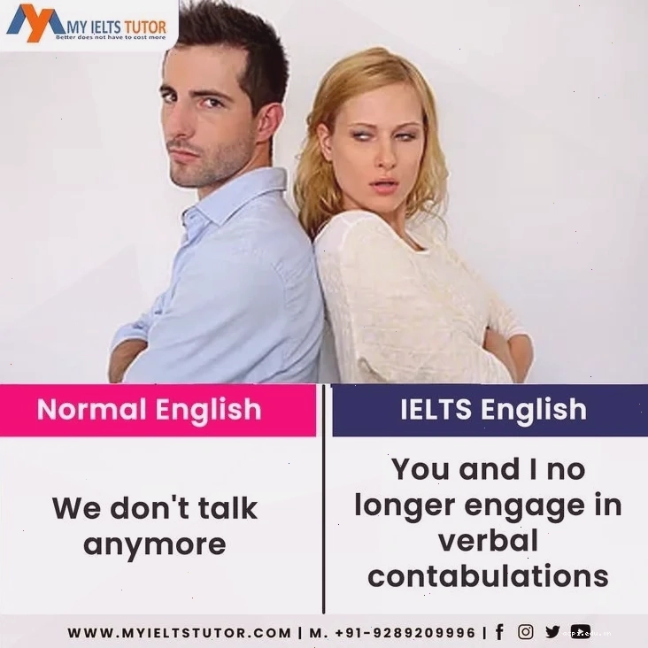 ielts meme hài hước