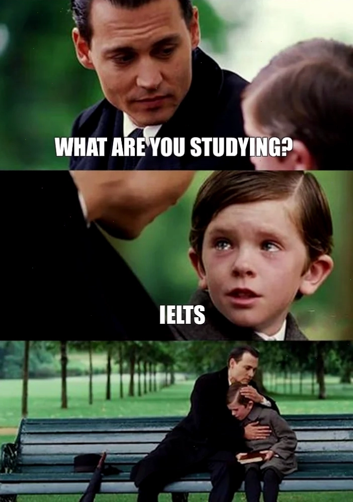 ielts meme video