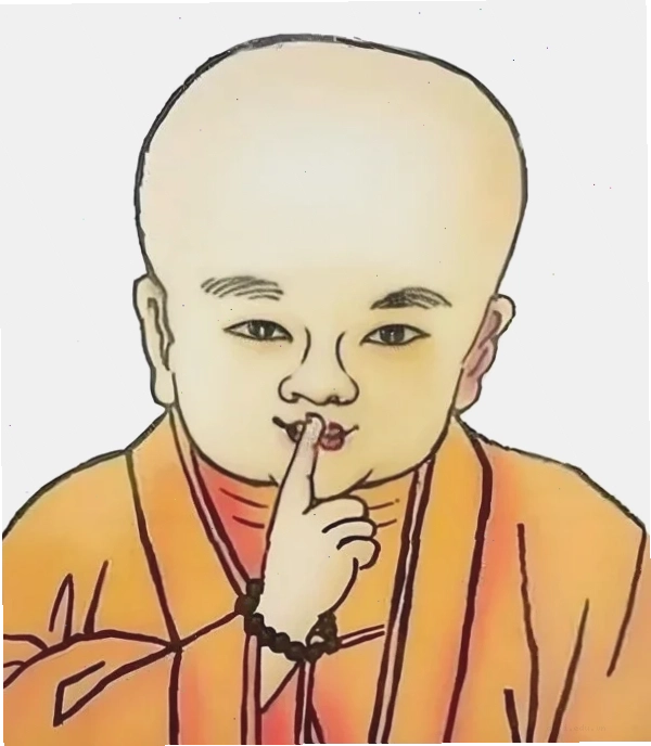 im lặng meme cool ngầu