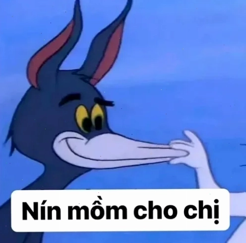 im lặng meme vui nhộn