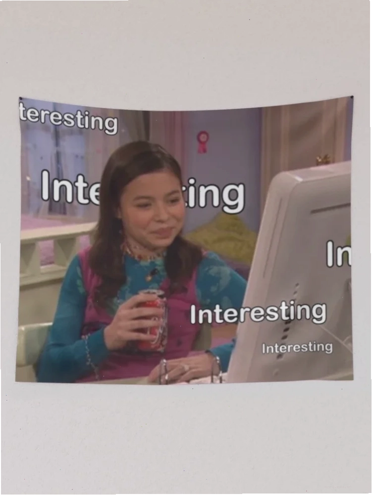 interesting meme cười