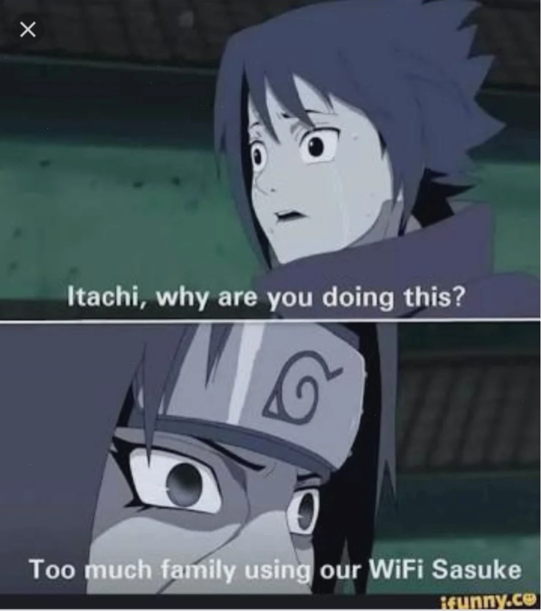 itachi memes