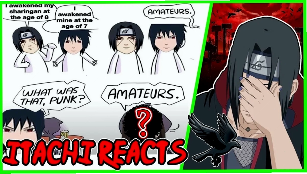 itachi memes