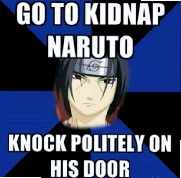 itachi memes