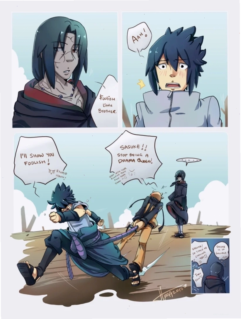 itachi memes