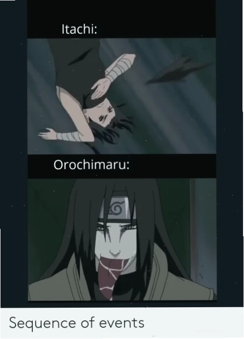 itachi memes