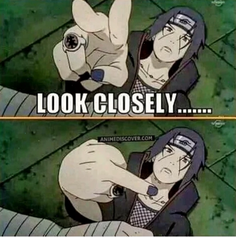 itachi memes