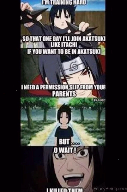 itachi memes