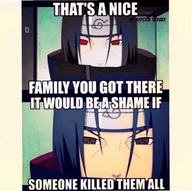 itachi memes