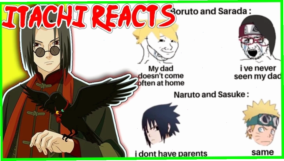itachi memes