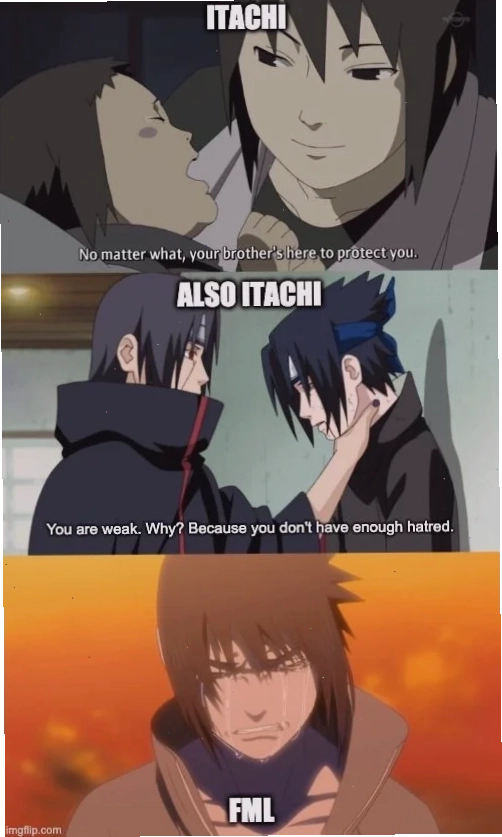 itachi memes