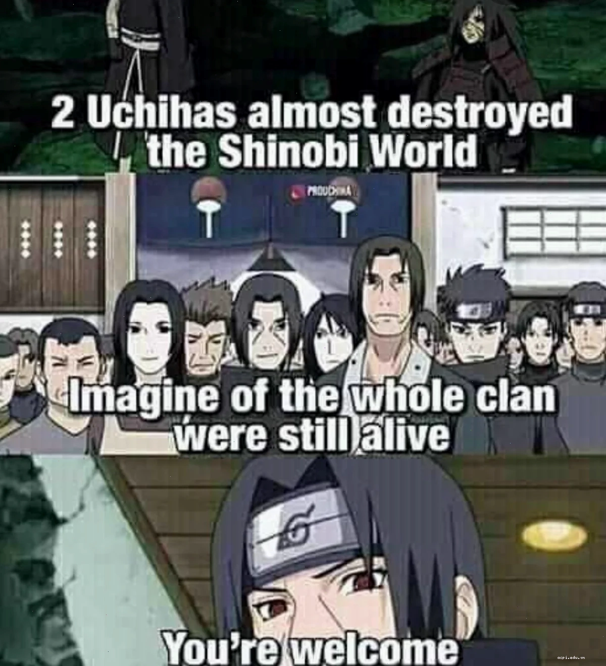 itachi memes