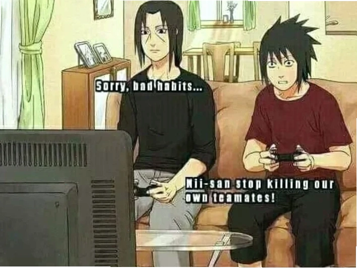 itachi memes