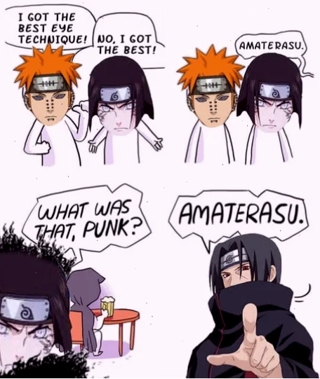 itachi memes