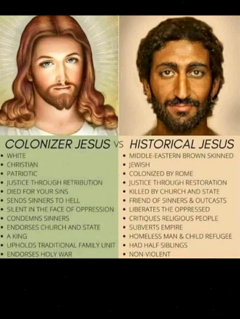 jesus meme