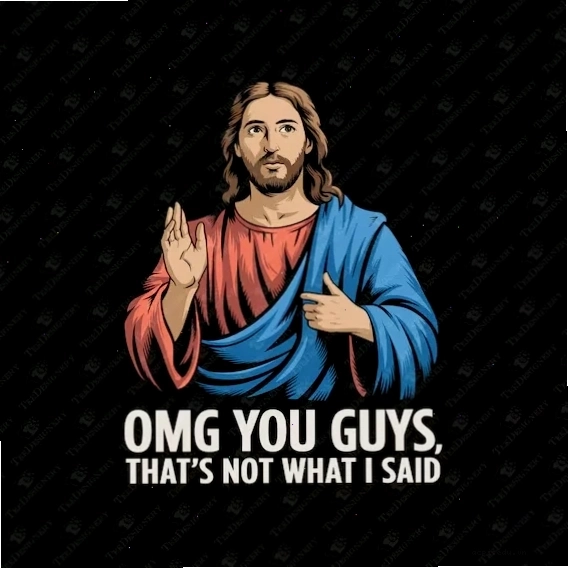jesus meme
