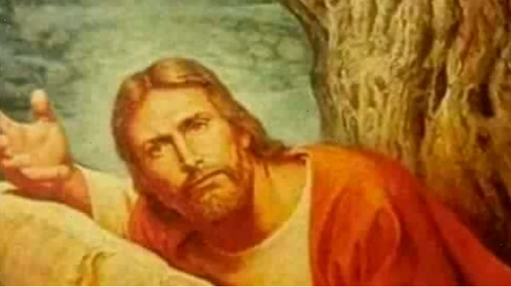 jesus meme