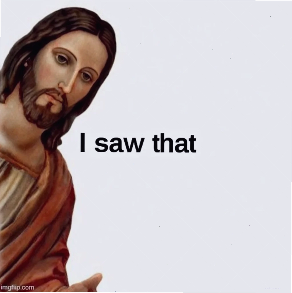 jesus meme
