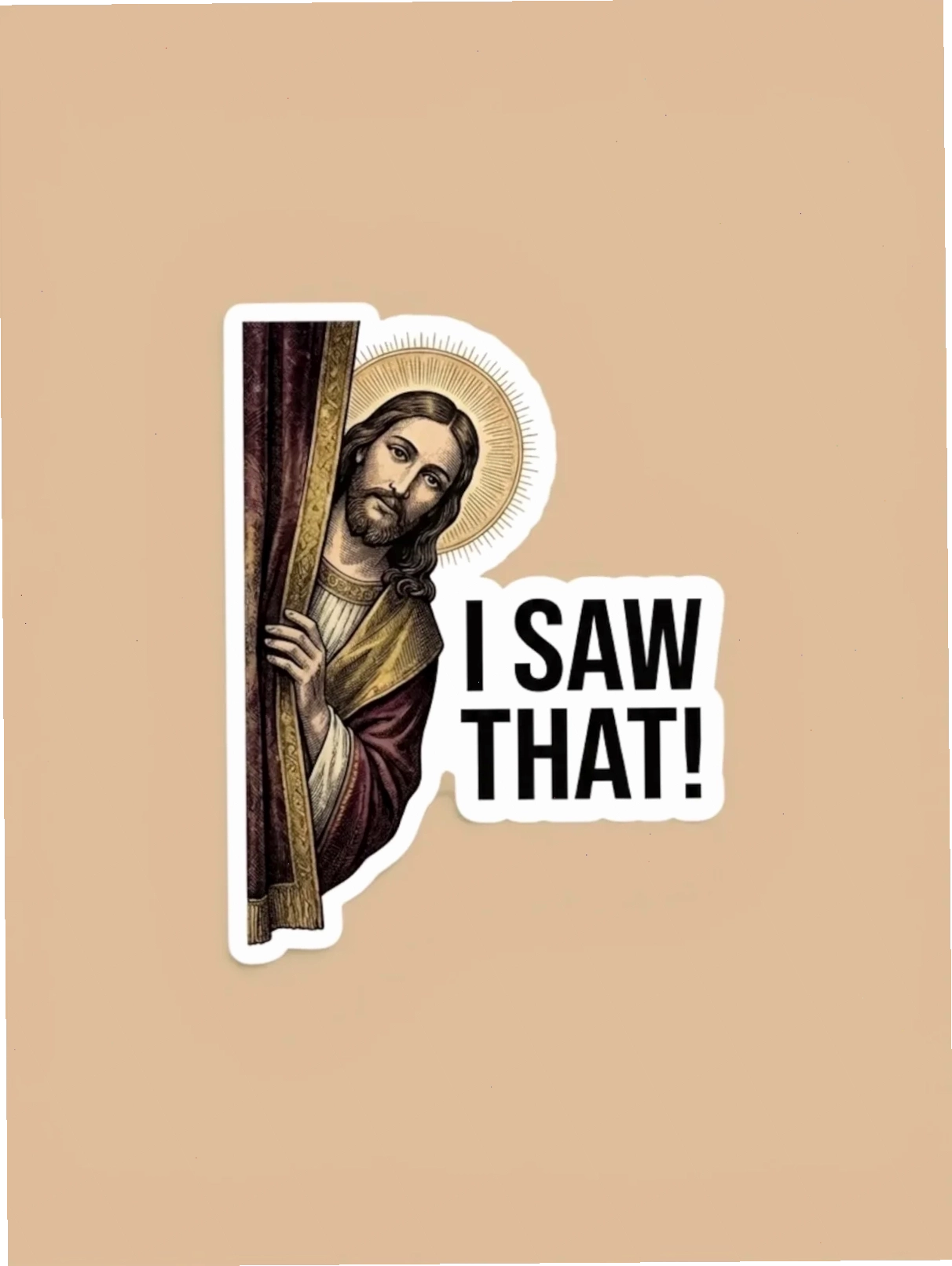 jesus meme