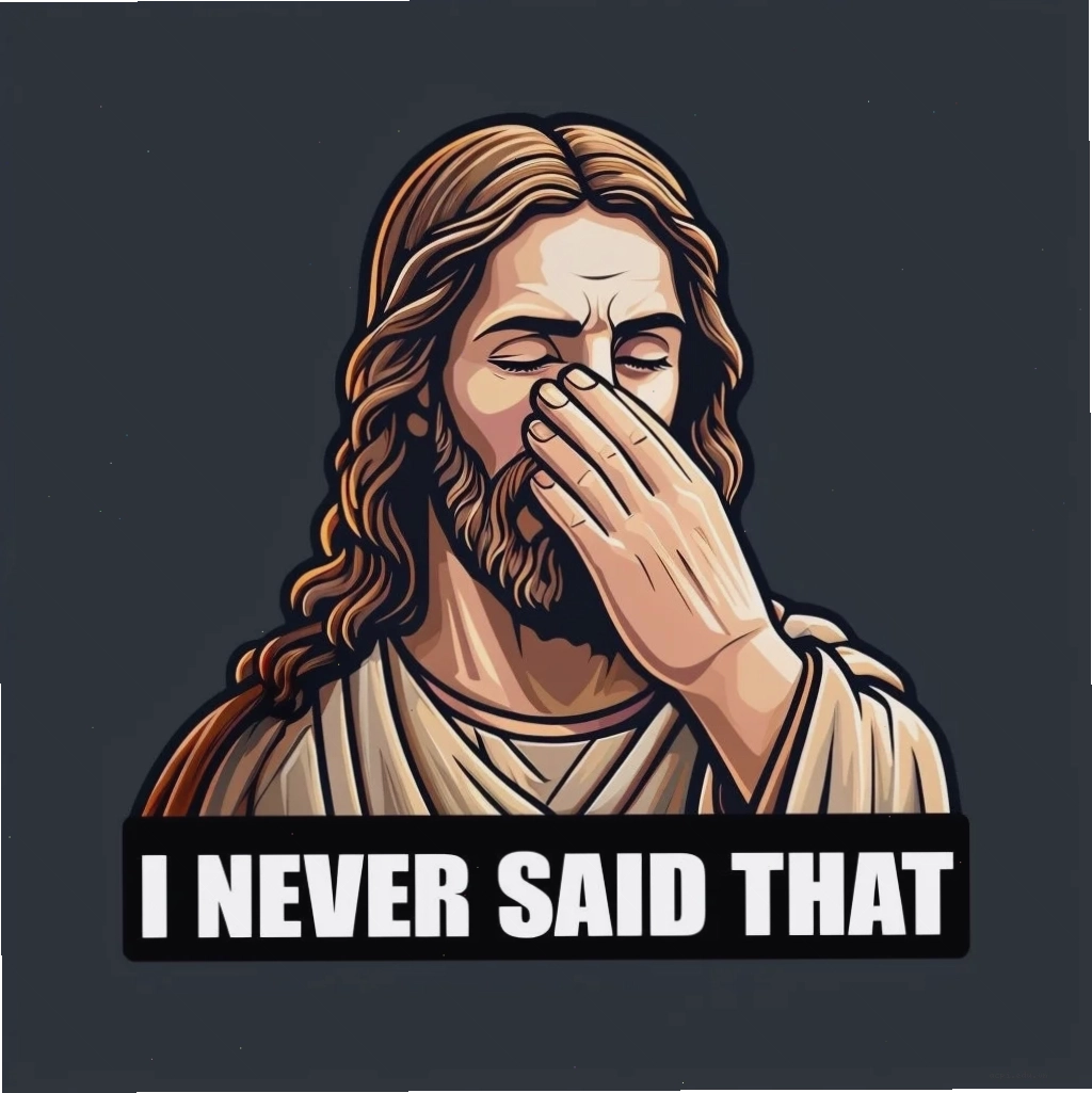 jesus meme
