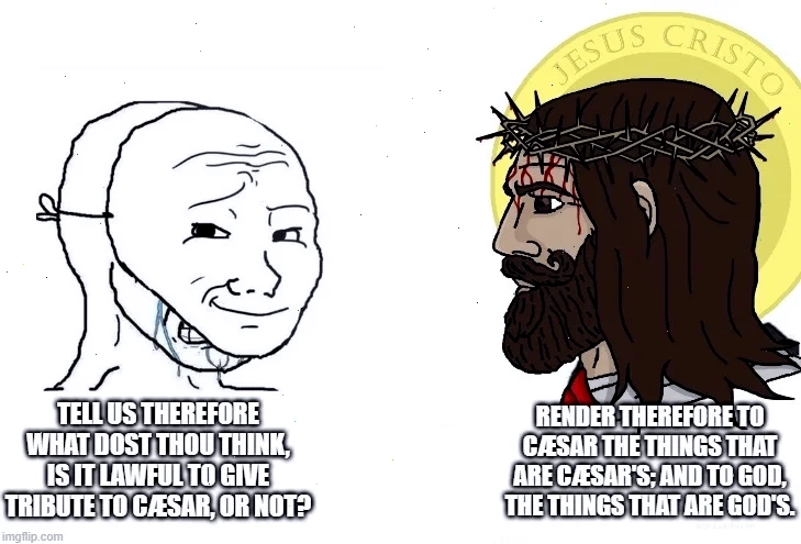 jesus meme