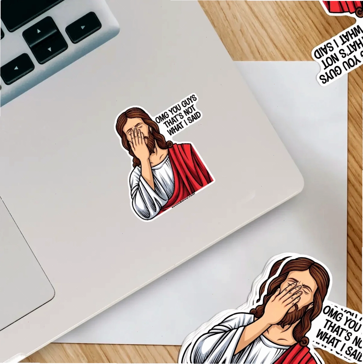 jesus meme